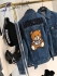 Moschino Jeans Jacket Coat MJC242678 